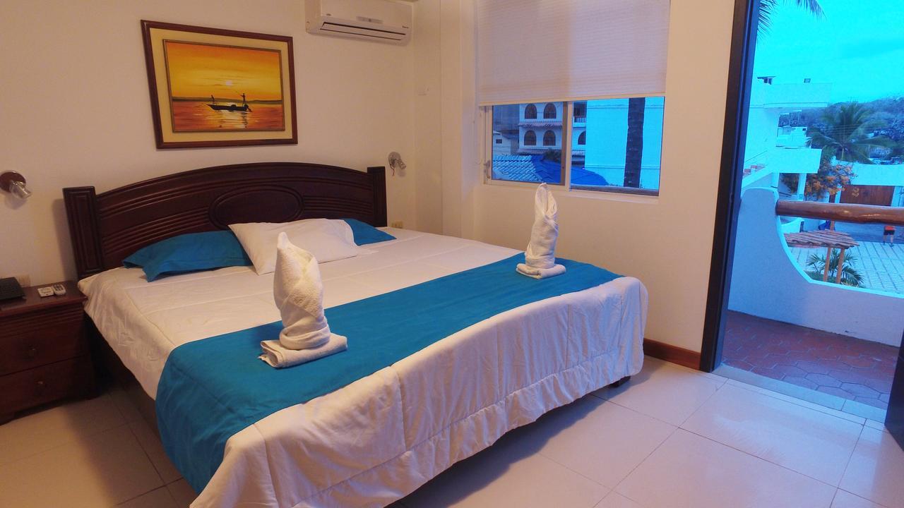 Hotel Ninfa 푸에르토아요라 외부 사진