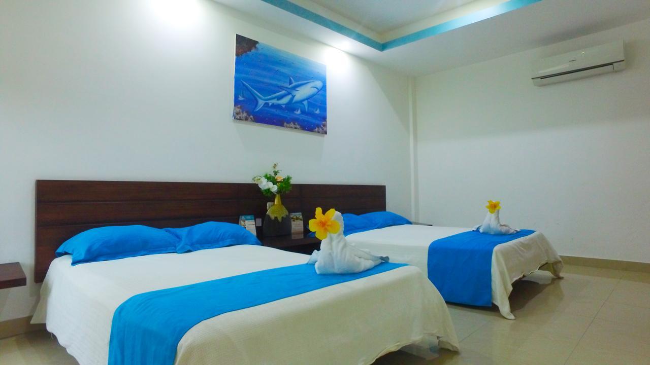 Hotel Ninfa 푸에르토아요라 외부 사진