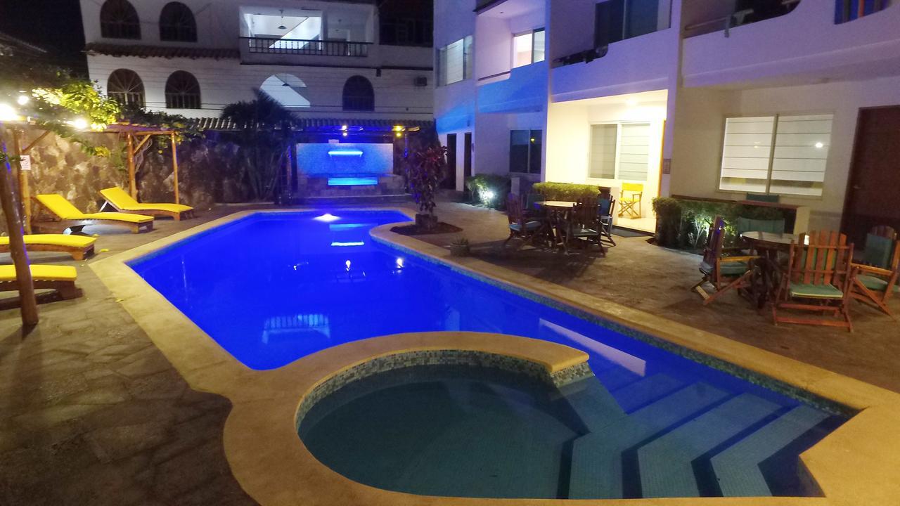 Hotel Ninfa 푸에르토아요라 외부 사진