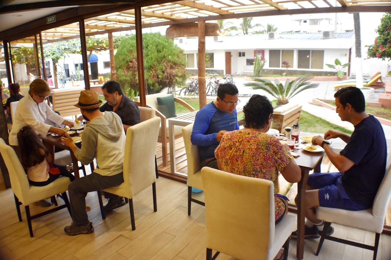 Hotel Ninfa 푸에르토아요라 외부 사진