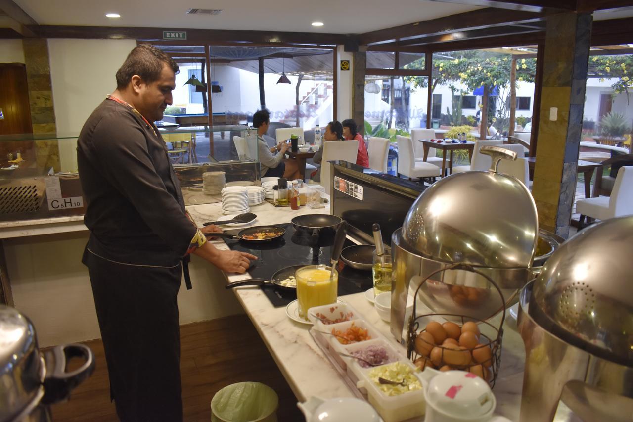 Hotel Ninfa 푸에르토아요라 외부 사진