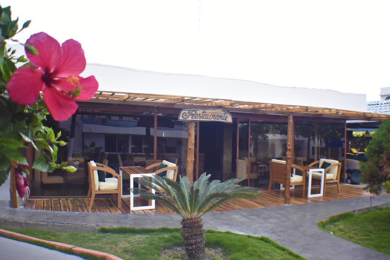 Hotel Ninfa 푸에르토아요라 외부 사진