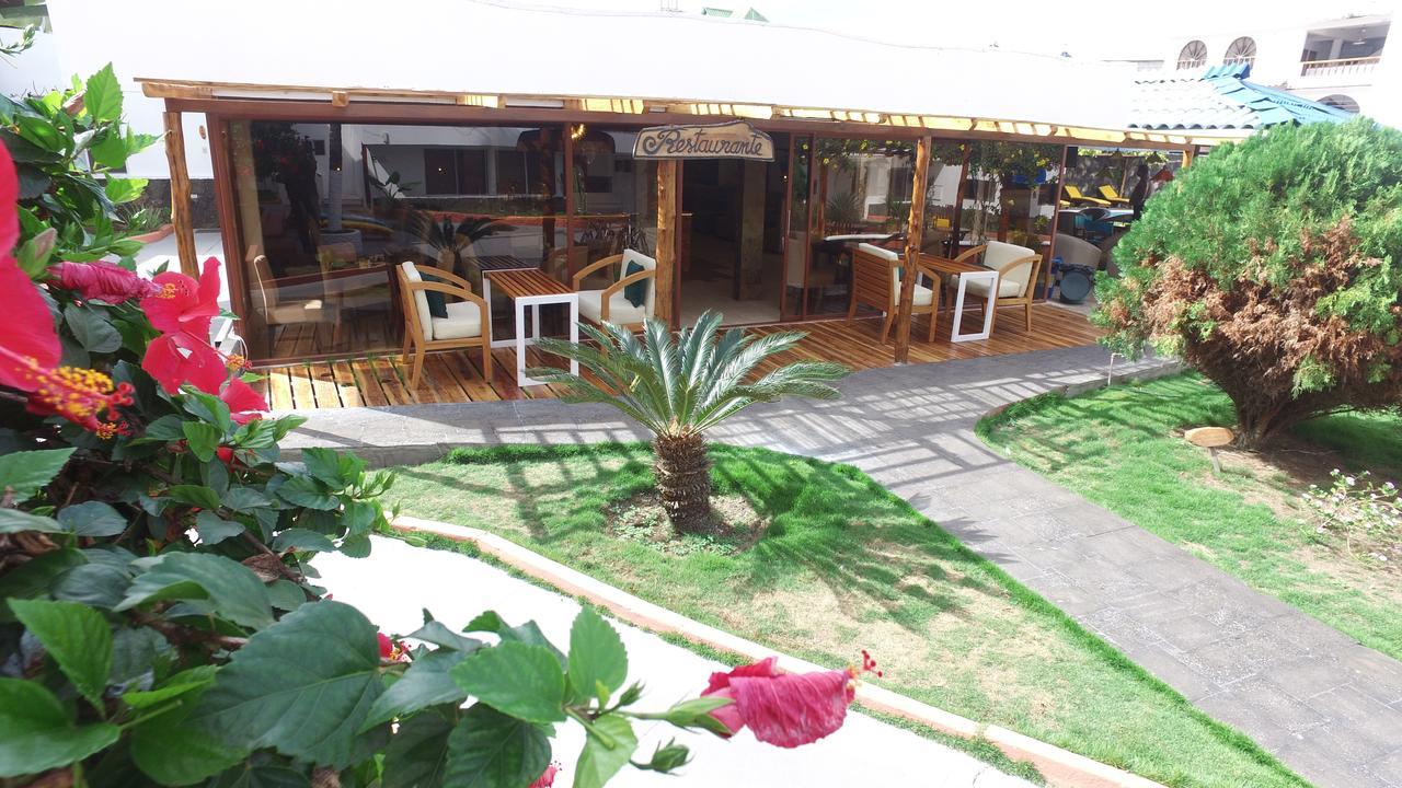 Hotel Ninfa 푸에르토아요라 외부 사진