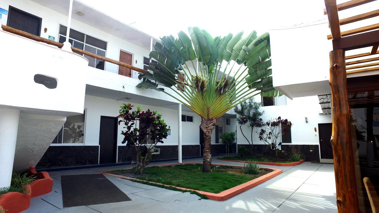 Hotel Ninfa 푸에르토아요라 외부 사진