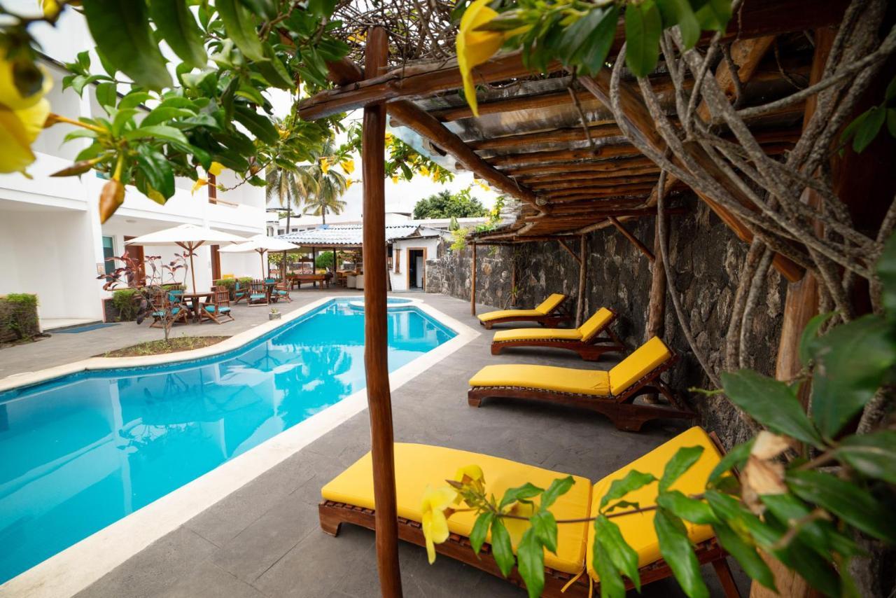 Hotel Ninfa 푸에르토아요라 외부 사진