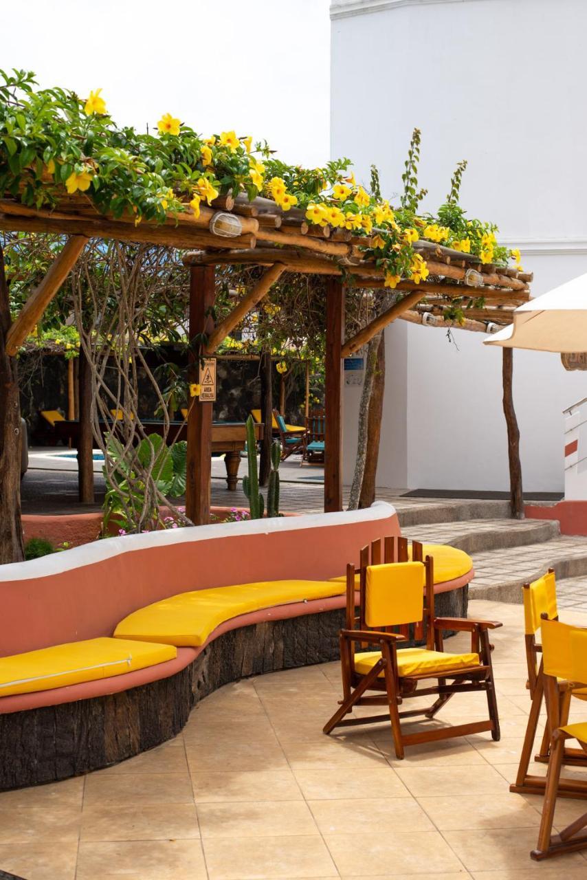 Hotel Ninfa 푸에르토아요라 외부 사진
