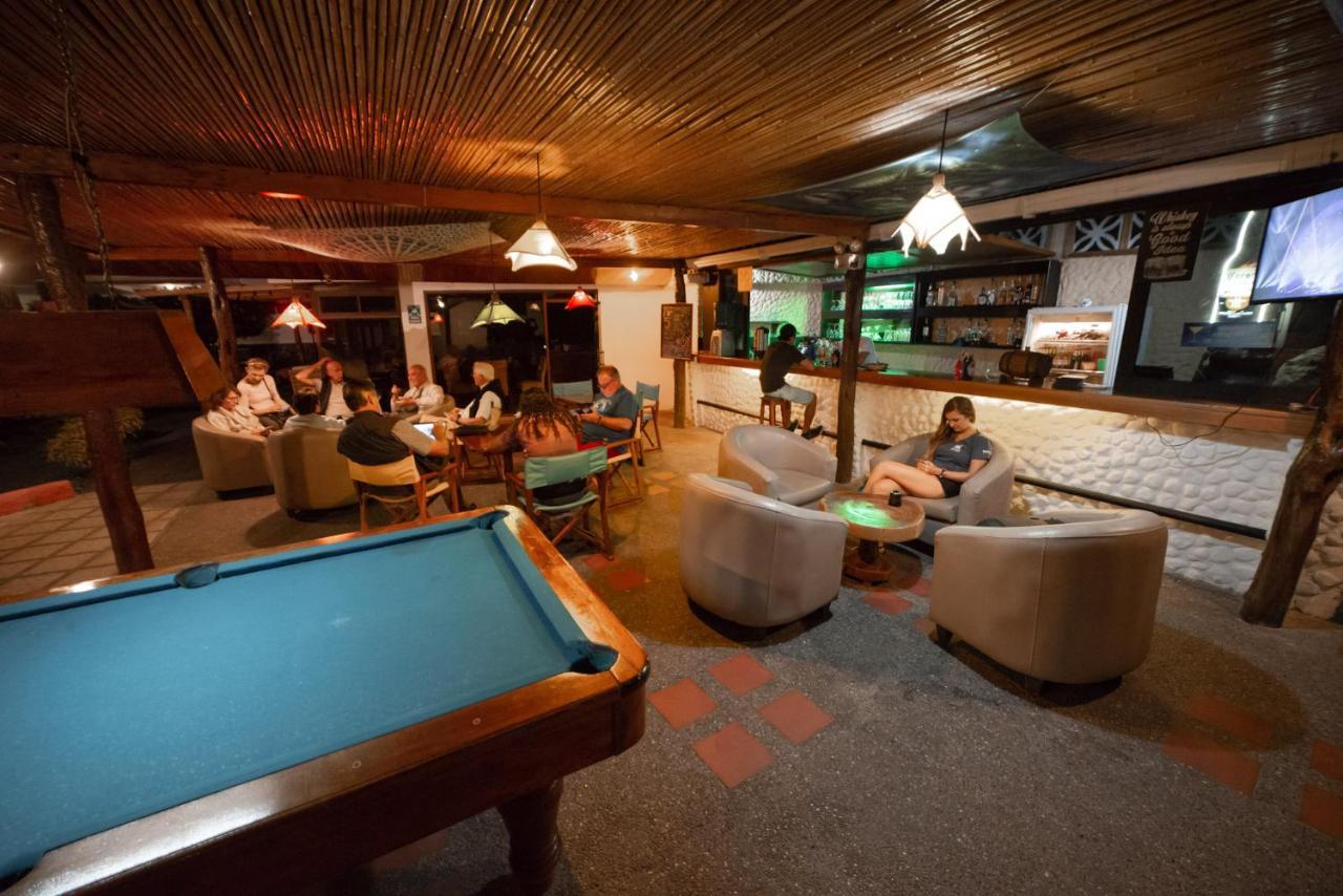 Hotel Ninfa 푸에르토아요라 외부 사진