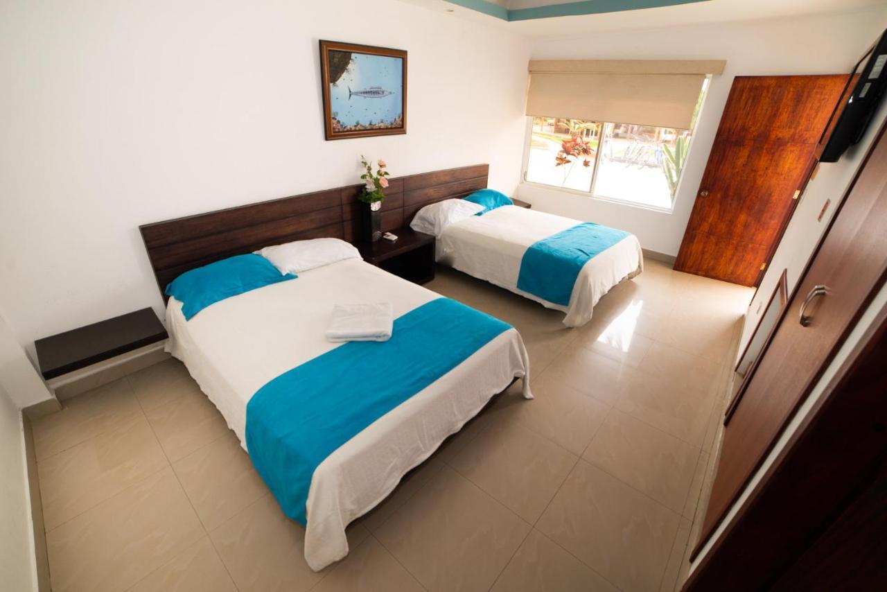 Hotel Ninfa 푸에르토아요라 외부 사진