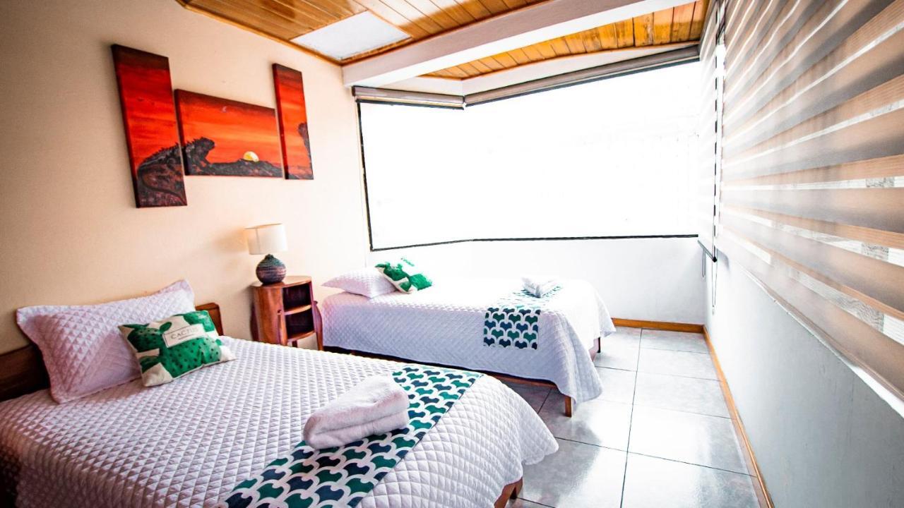 Hotel Ninfa 푸에르토아요라 외부 사진