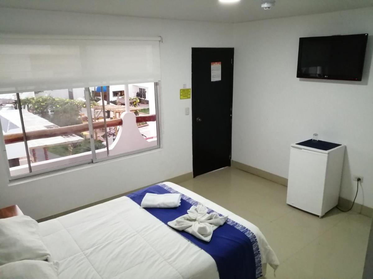Hotel Ninfa 푸에르토아요라 외부 사진